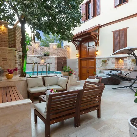וילה Villa Molino Kaleici *