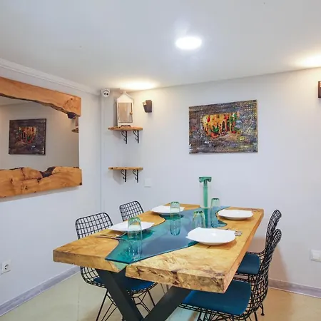 וילה Villa Molino Kaleici