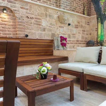 Villa Molino Kaleici * אנטליה
