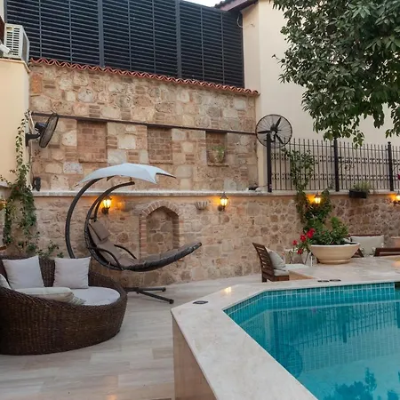 Villa Molino Kaleici * אנטליה