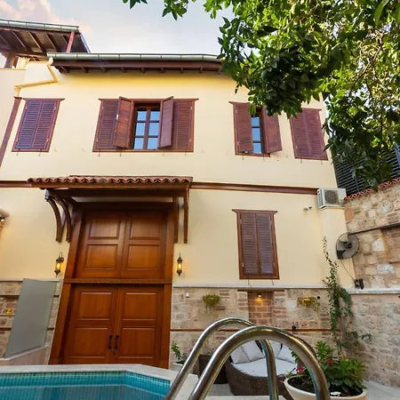 Villa Molino Kaleici וילה *
